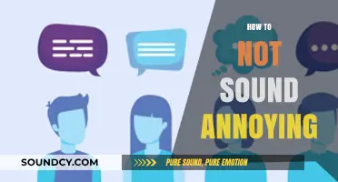 Mastering Communication: Tips to Avoid Sounding Annoying in Conversations