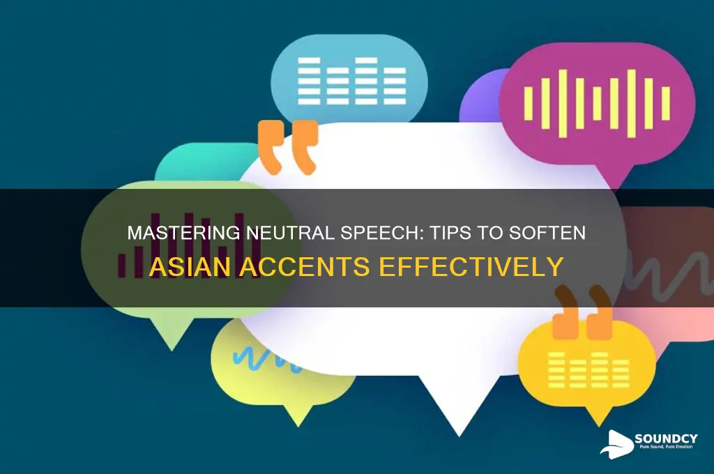 how to not sound asian
