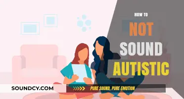 Enhancing Communication: Strategies to Sound More Neurotypical in Conversations
