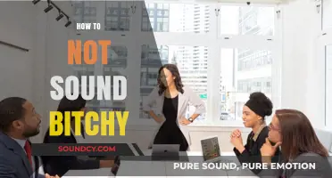Mastering Tone: How to Communicate Assertively Without Sounding Bitchy