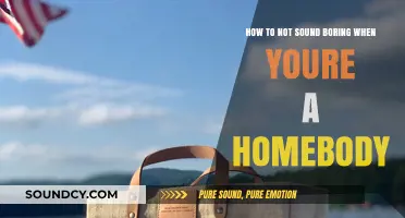 Cozy Chronicles: Spice Up Your Homebody Life!