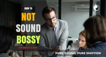 Mastering Assertive Communication: How to Lead Without Sounding Bossy
