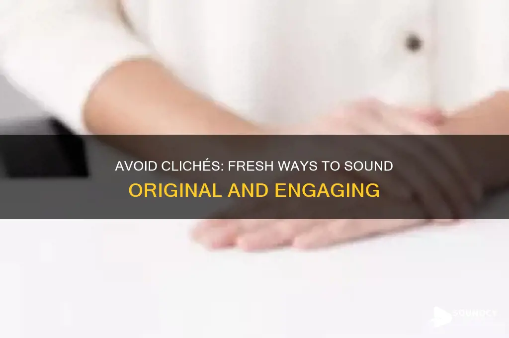 how to not sound cleshay
