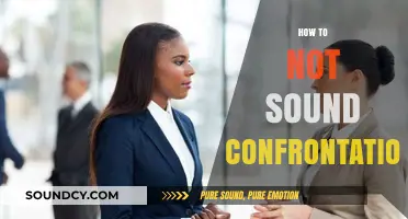 Mastering Soft Communication: How to Not Sound Confrontational