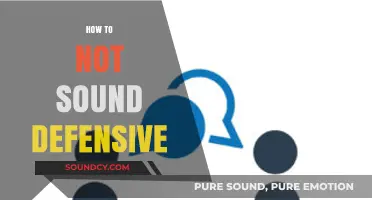 Mastering Open Communication: Strategies to Avoid Defensive Responses