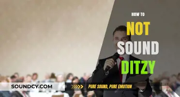Speak with Confidence: Mastering Articulate Communication to Avoid Ditziness