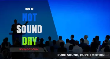 Engage and Captivate: Techniques to Make Your Speech Vibrant and Lively