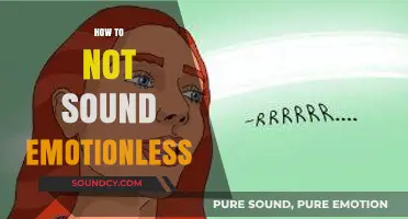 Infuse Your Voice with Warmth: Tips to Sound More Engaging