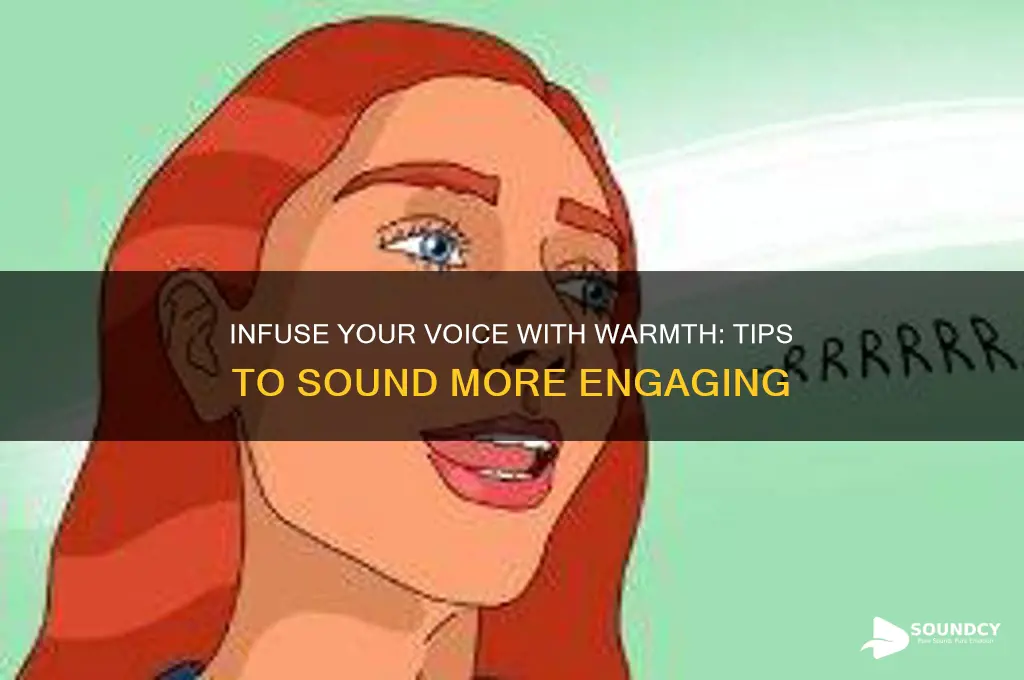 how to not sound emotionless