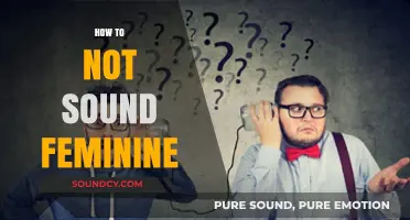 Mastering Masculine Communication: Tips to Avoid Feminine Speech Patterns