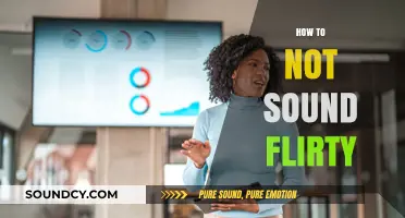 Mastering Professional Communication: How to Avoid Unintentional Flirtatious Tones