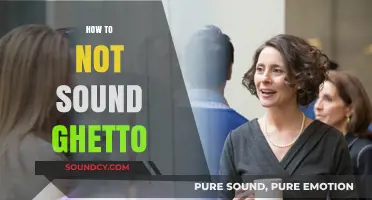 Speak with Confidence: Mastering Articulate Communication Beyond Ghetto Stereotypes