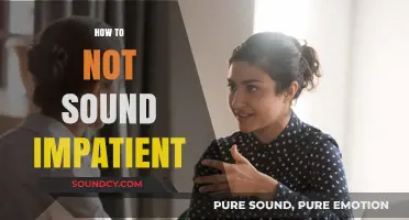 Mastering Patience: Effective Communication Tips to Sound Calm and Composed