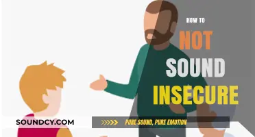 Speak with Confidence: Overcoming Insecurity in Your Communication Style