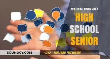 Elevate Your Communication: Beyond High School Jargon