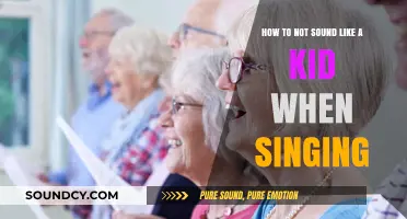Elevate Your Vocals: Tips to Sing with a Mature Tone
