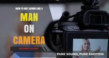 Authentic On-Camera Presence: Beyond Gender Stereotypes