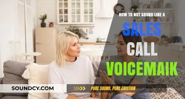 Authentic Conversations: Ditch the Sales Pitch Voice for Good