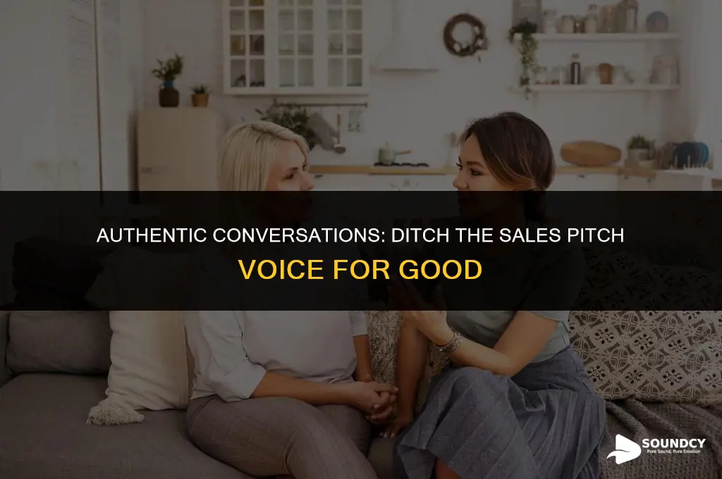 how to not sound like a sales call voicemaik