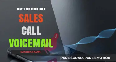 Authentic Outreach: Ditch the Sales Pitch in Your Voicemails