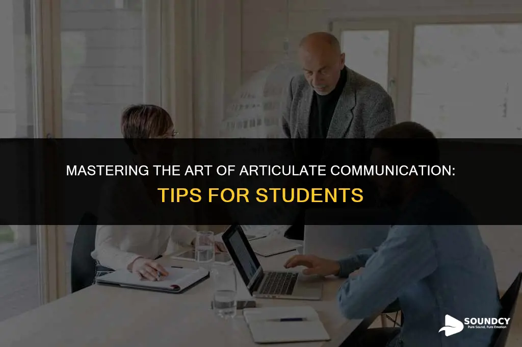 how to not sound like you are rushing professor