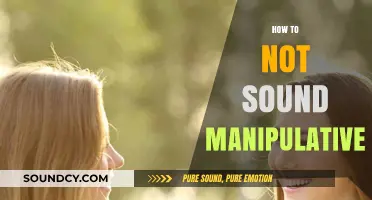Authentic Communication: Strategies to Avoid Sounding Manipulative in Conversations