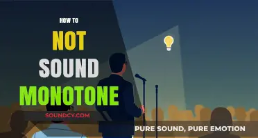 Master the Art of Engaging Speech: Banish Monotony Forever