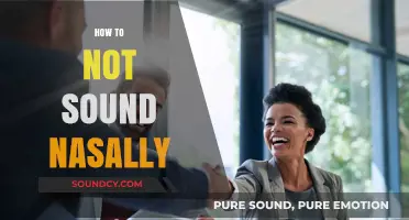 Clear Your Voice: Tips to Eliminate Nasal Tone in Speech
