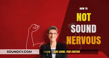 Mastering Confidence: Techniques to Sound Calm and Collected Under Pressure