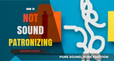 Avoiding Patronizing Tone: Tips for Respectful and Effective Communication