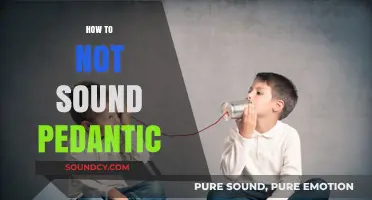 Avoiding Pedantry: How to Communicate Clearly Without Sounding Condescending