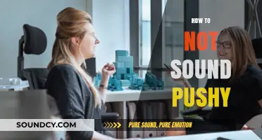 Mastering Persuasion: How to Communicate Effectively Without Sounding Pushy