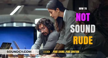 Mastering Polite Communication: Tips to Avoid Sounding Rude in Conversations