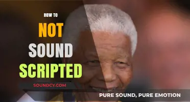 Speak Naturally: Master Authentic Communication and Avoid Sounding Scripted