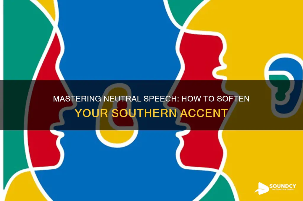 how to not sound southern