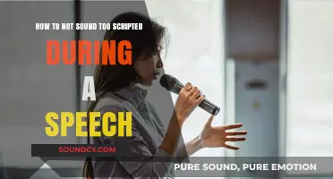 Authenticity Unleashed: Mastering the Art of Natural Public Speaking