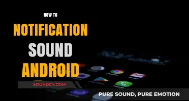 Customize Your Android: How to Change Notification Sounds Easily