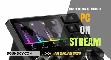 Mastering Audio Control: How to Block PC Sounds on Stream