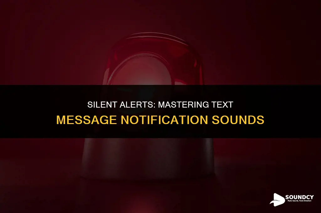 how to obtain nore notification sounds for text messages