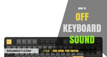 Quick Guide: Silencing Your Keyboard's Annoying Clicking Sounds