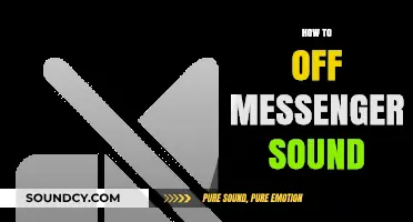 Quick Guide to Muting Messenger Sounds for Peaceful Notifications