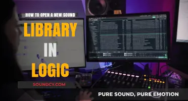Unlocking Sonic Possibilities: A Guide to Opening New Sound Libraries in Logic