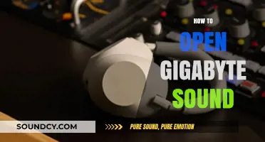 Mastering Gigabyte Sound: A Step-by-Step Guide to Unlock Audio Potential