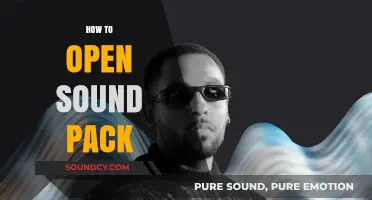 Unlocking Your Sound Pack: A Step-by-Step Guide to Accessing Audio