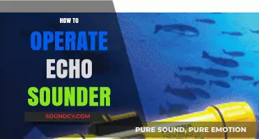 Mastering Echo Sounder Operation: A Comprehensive Guide for Beginners