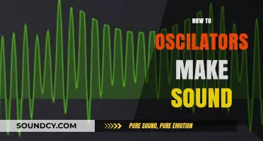 How Oscillators Create Sound: Unlocking the Science of Synthesis