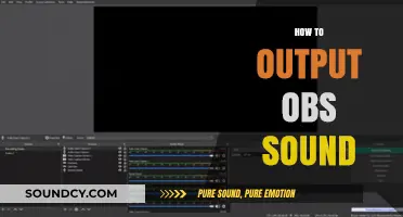 Mastering OBS Audio: How to Output Sound Like a Pro