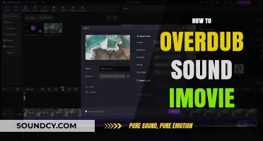 Mastering iMovie Overdub: Add and Sync Audio Like a Pro