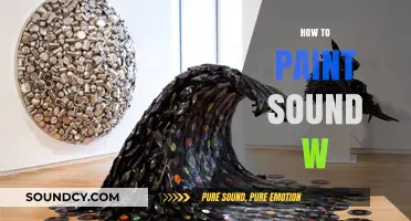 Mastering the Art of Painting Sound Waves: Creative Techniques and Tips