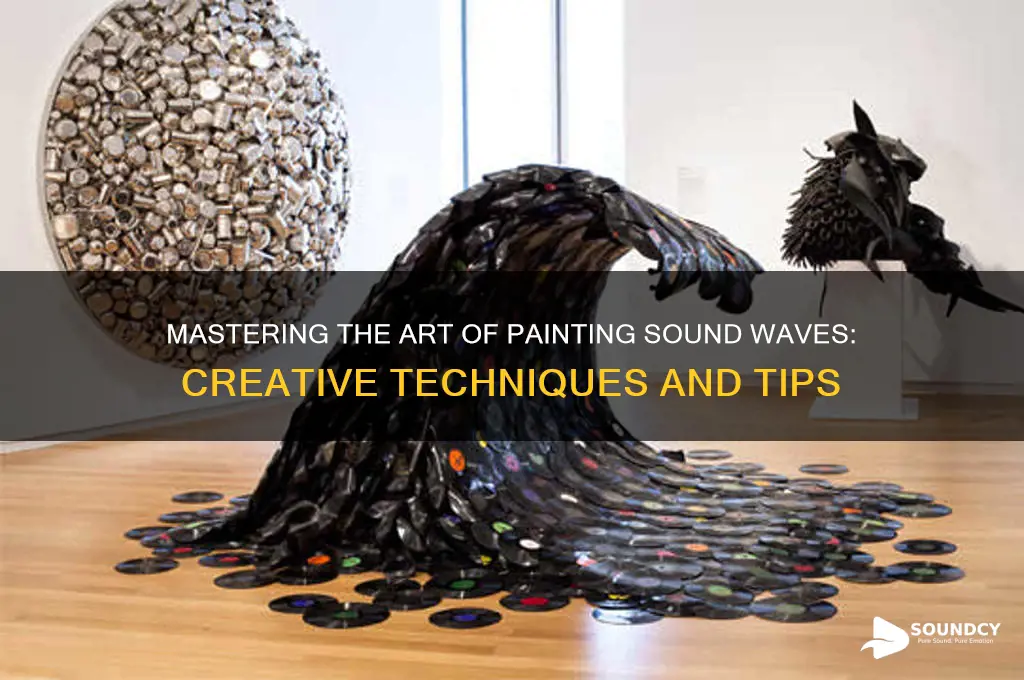 how to paint sound w